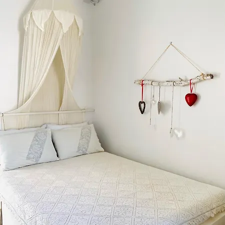 Lemonstello Kythnos Tatil Evi Dhriopís