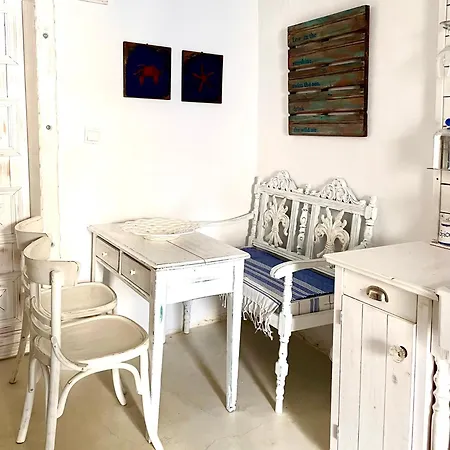 Holiday home Lemonstello Kythnos Dhriopis