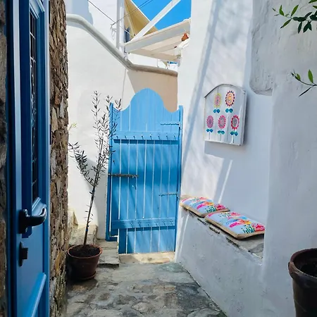 Lemonstello Kythnos Holiday home *