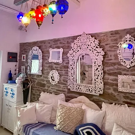 Lemonstello Kythnos Holiday home