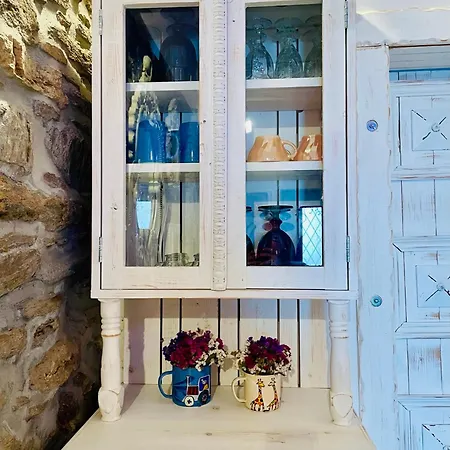Holiday home Lemonstello Kythnos Dhriopis