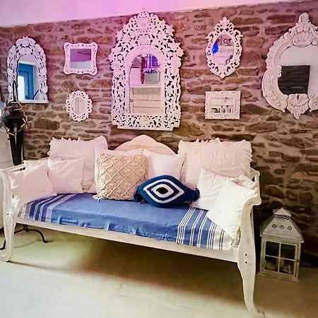 Holiday home Lemonstello Kythnos Dhriopis