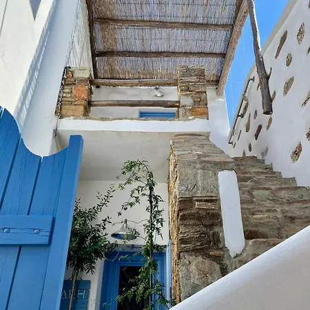 Lemonstello Kythnos * Dhriopis