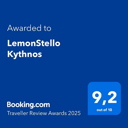 Lemonstello Kythnos *