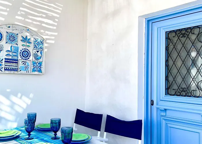 Tatil Evi Lemonstello Kythnos *