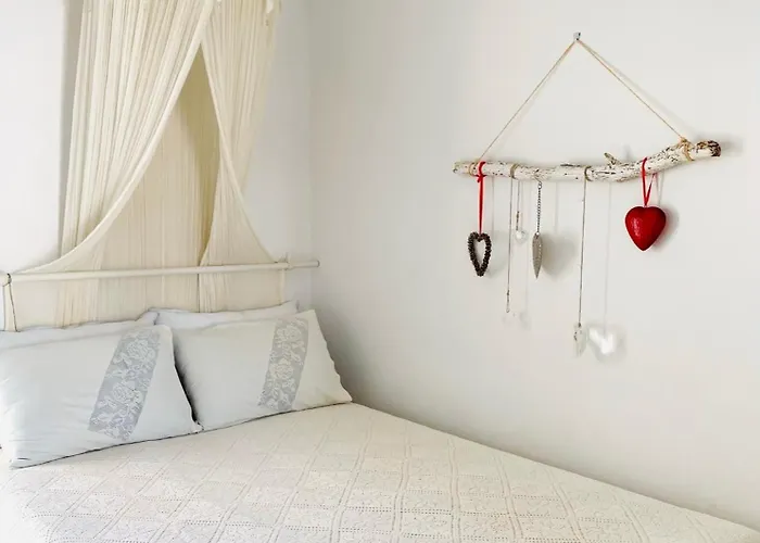 Lemonstello Kythnos Tatil Evi Dhriopís