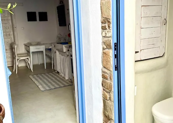 Lemonstello Kythnos * Dhriopís