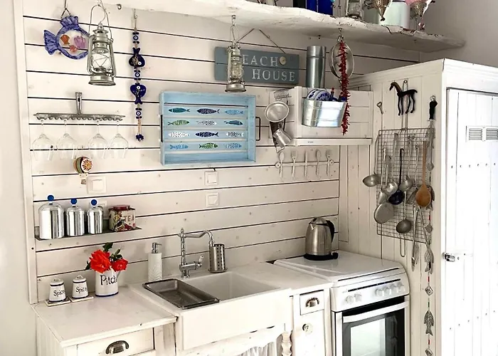 Lemonstello Kythnos Tatil Evi