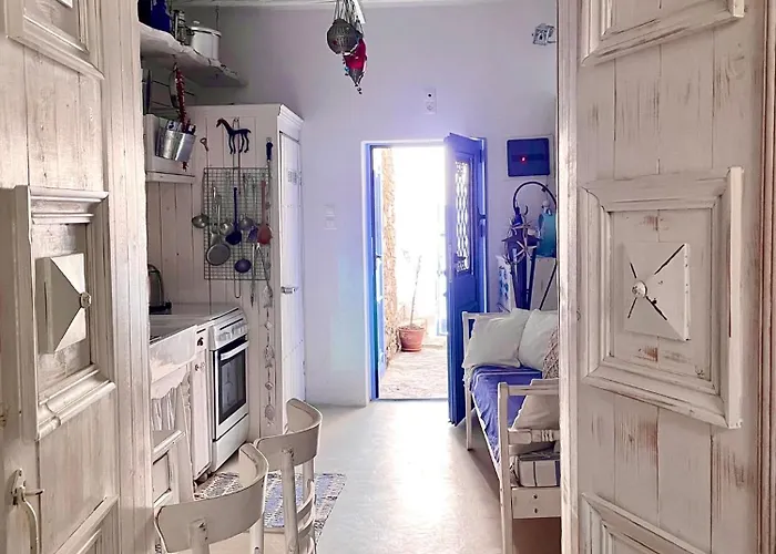 Tatil Evi Lemonstello Kythnos *