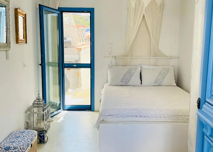 Tatil Evi Lemonstello Kythnos