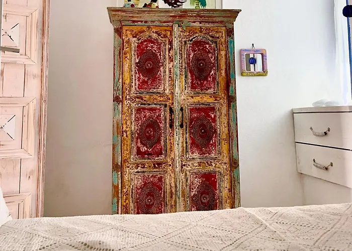 Tatil Evi Lemonstello Kythnos Dhriopís