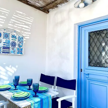 Дом отдыха Lemonstello Kythnos *