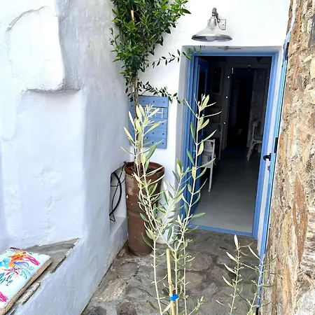 Lemonstello Kythnos * Δρυόπη