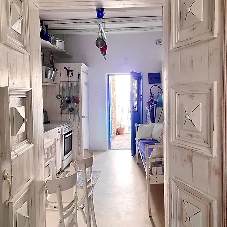 Дом отдыха Lemonstello Kythnos *