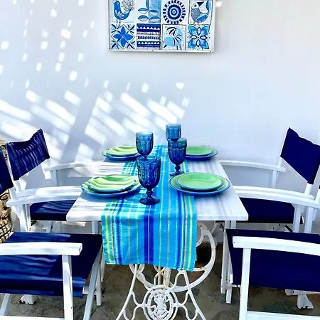 Дом отдыха Lemonstello Kythnos Dhriopis