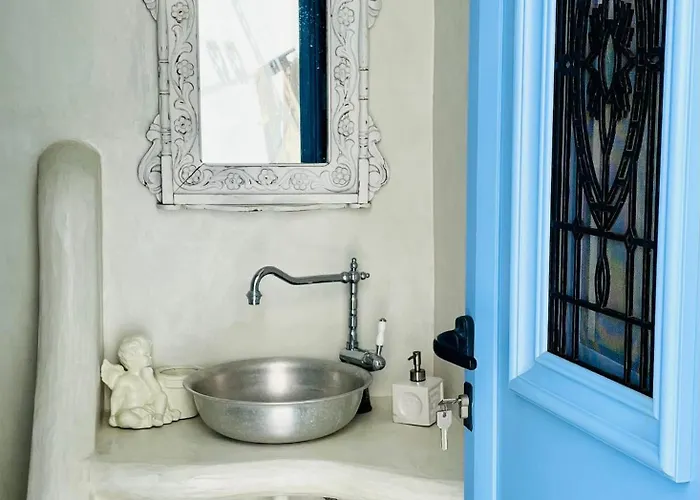 Lemonstello Kythnos * Dhriopís