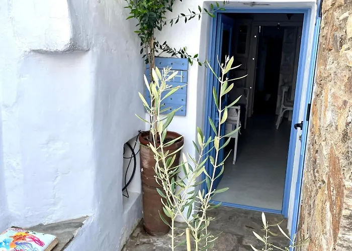 Lemonstello Kythnos * Dhriopís