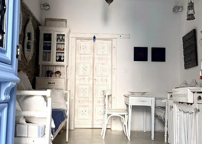 펜션 Lemonstello Kythnos