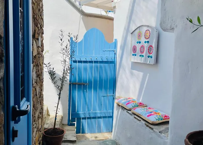 Lemonstello Kythnos 펜션 *