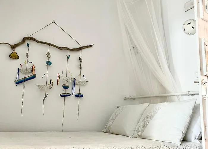 Lemonstello Kythnos Dhriopís